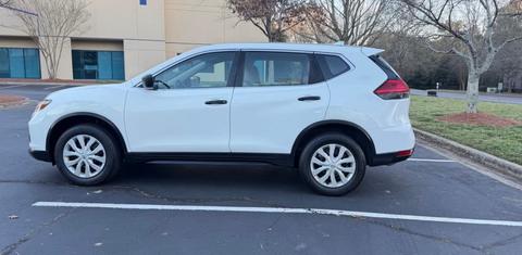 Nissan Rogue 2017