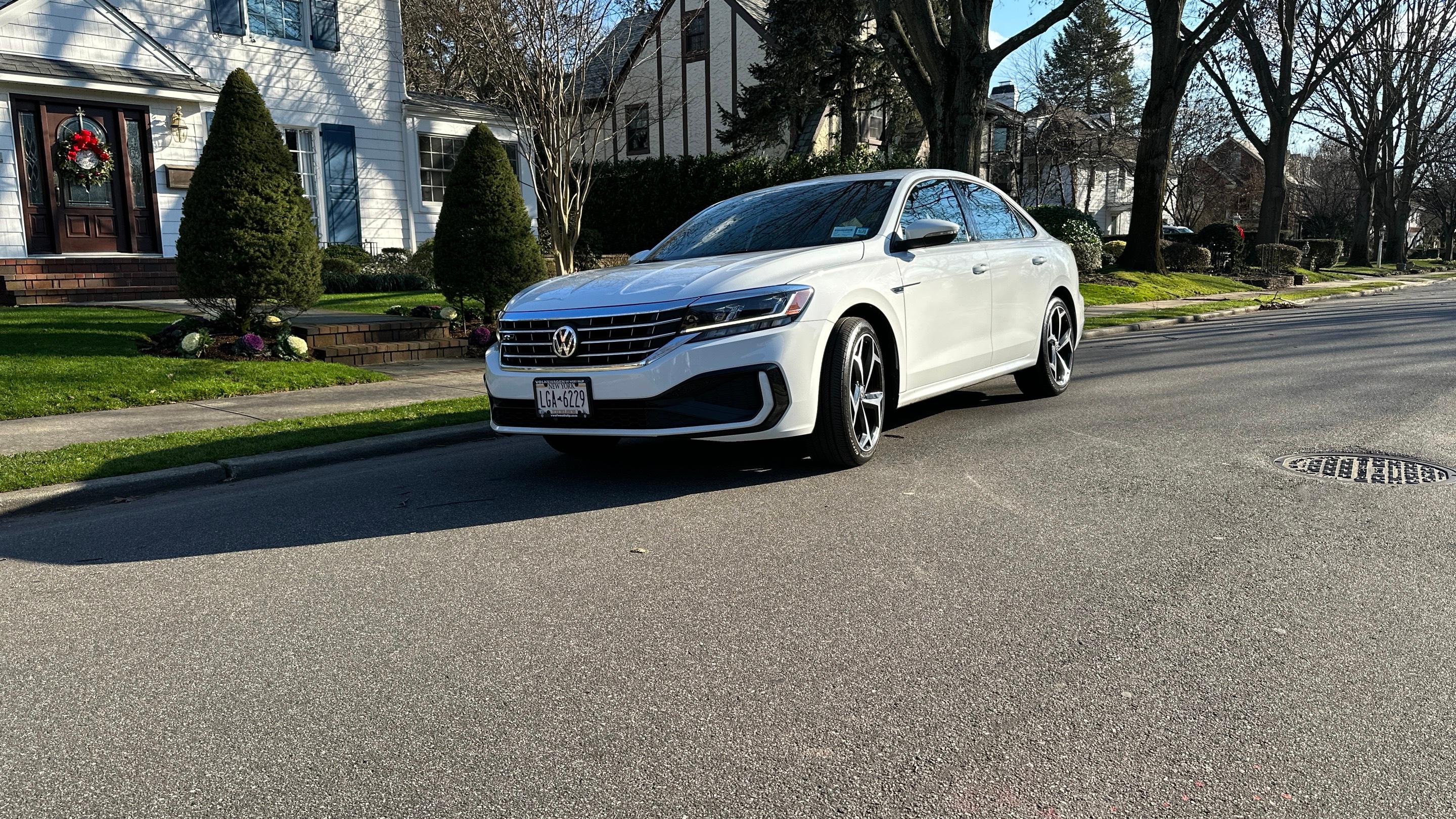 Volkswagen Passat 2021 in Weehawken Township, NJ