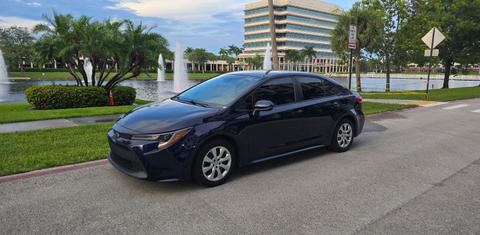 Toyota Corolla 2022