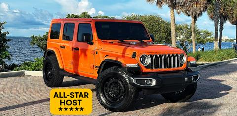 Jeep Wrangler 2025