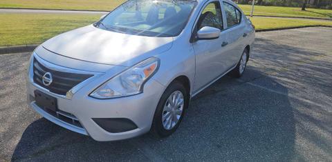 Nissan Versa 2017