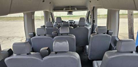 Ford Transit 2016