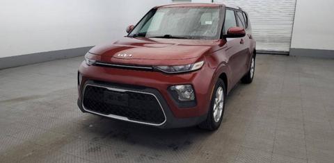 Kia Soul 2022