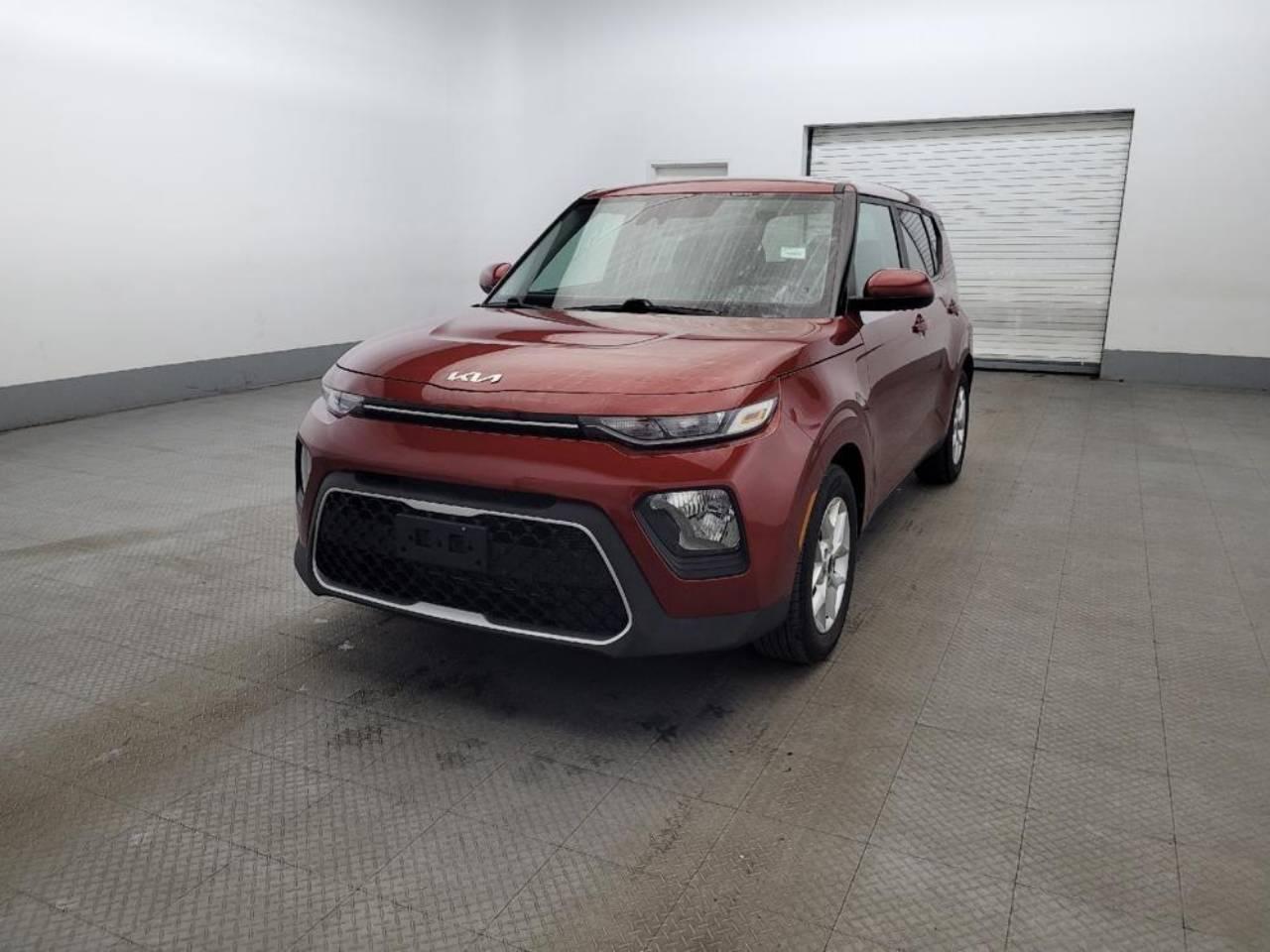 Kia Soul 2022 in Charlottesville, VA