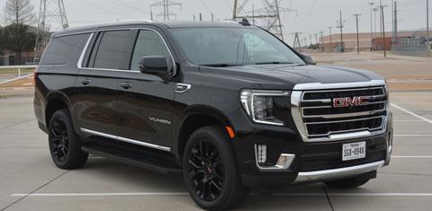 GMC Yukon XL 2022