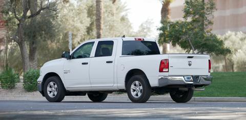 Ram 1500 Classic 2022