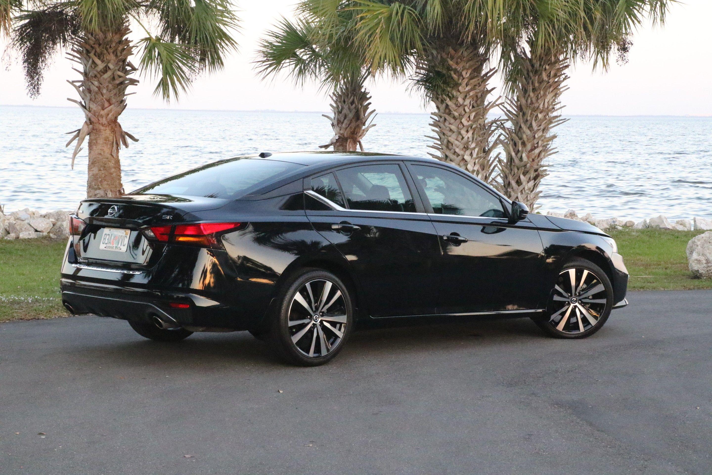 Nissan Altima 2021 in Titusville, FL