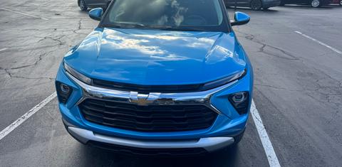 Chevrolet Trailblazer 2026