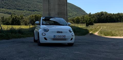 FIAT 500e 2021