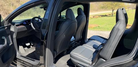 Tesla Model X 2026