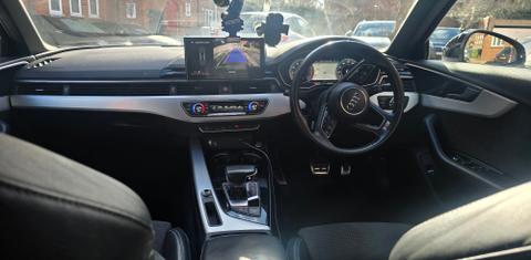 Audi A4 2019