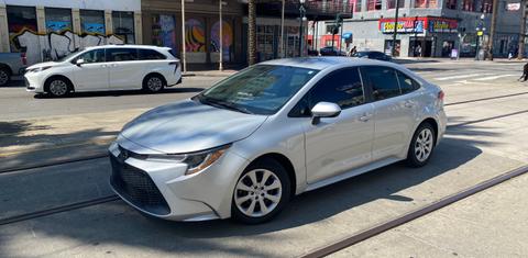 Toyota Corolla 2020