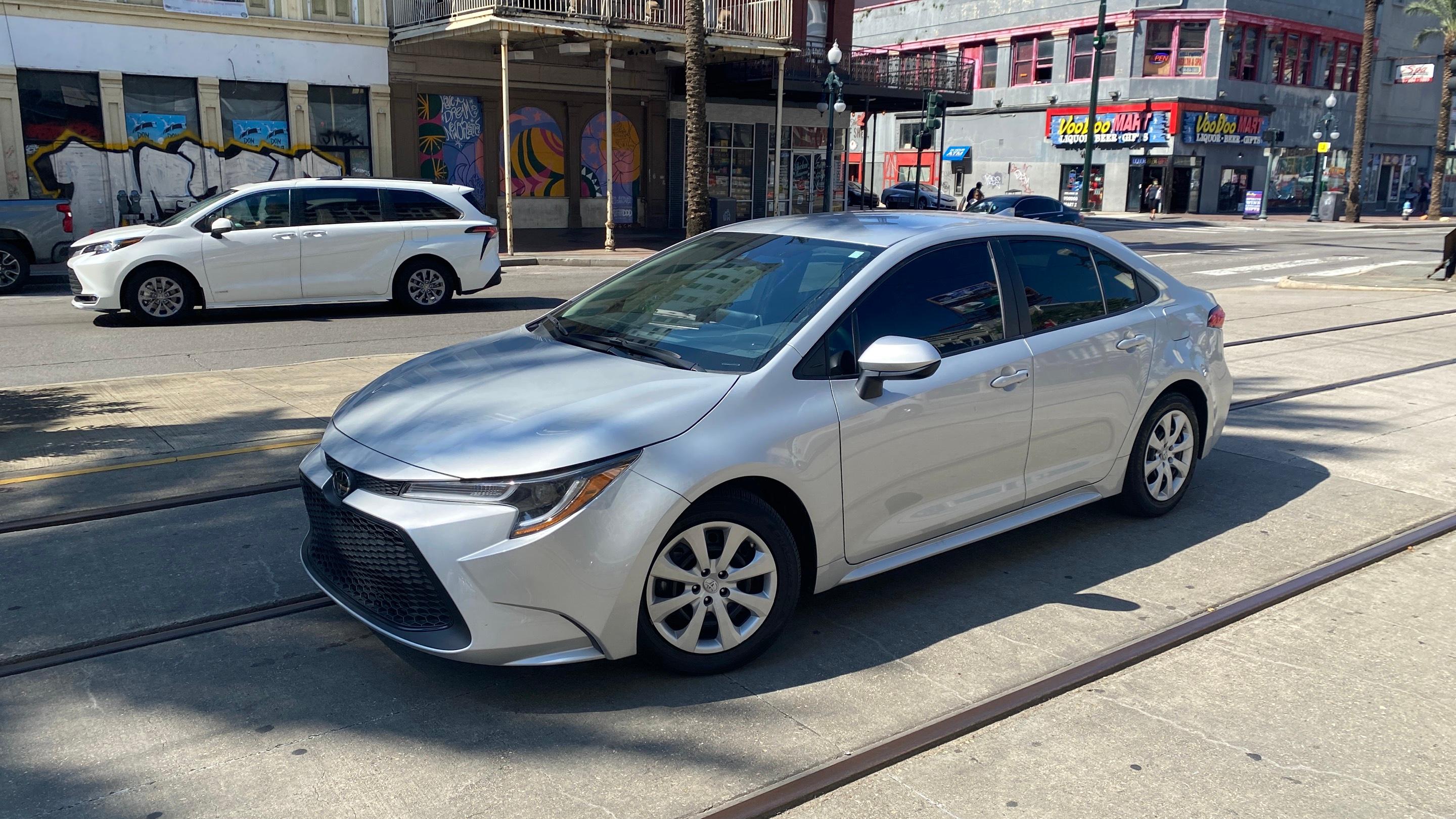 Toyota Corolla 2020 in New Orleans, LA