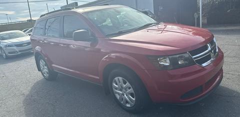 Dodge Journey 2018