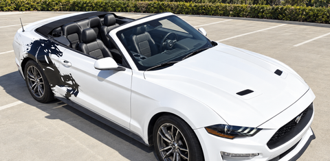 Ford Mustang 2021