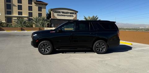 Chevrolet Tahoe 2022