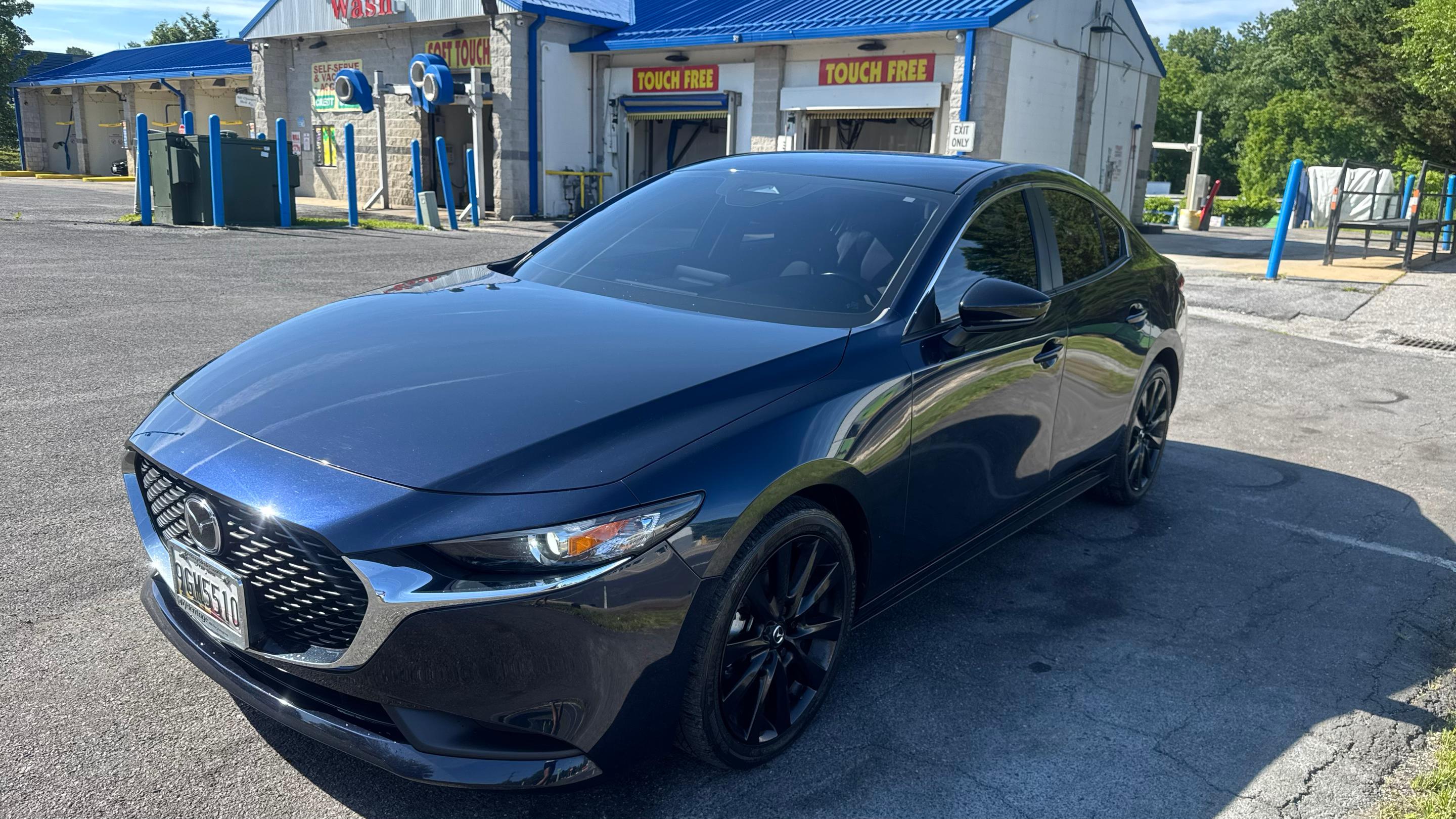 Mazda Mazda3 2025 in Randallstown, MD