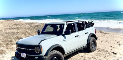 Ford Bronco 2023