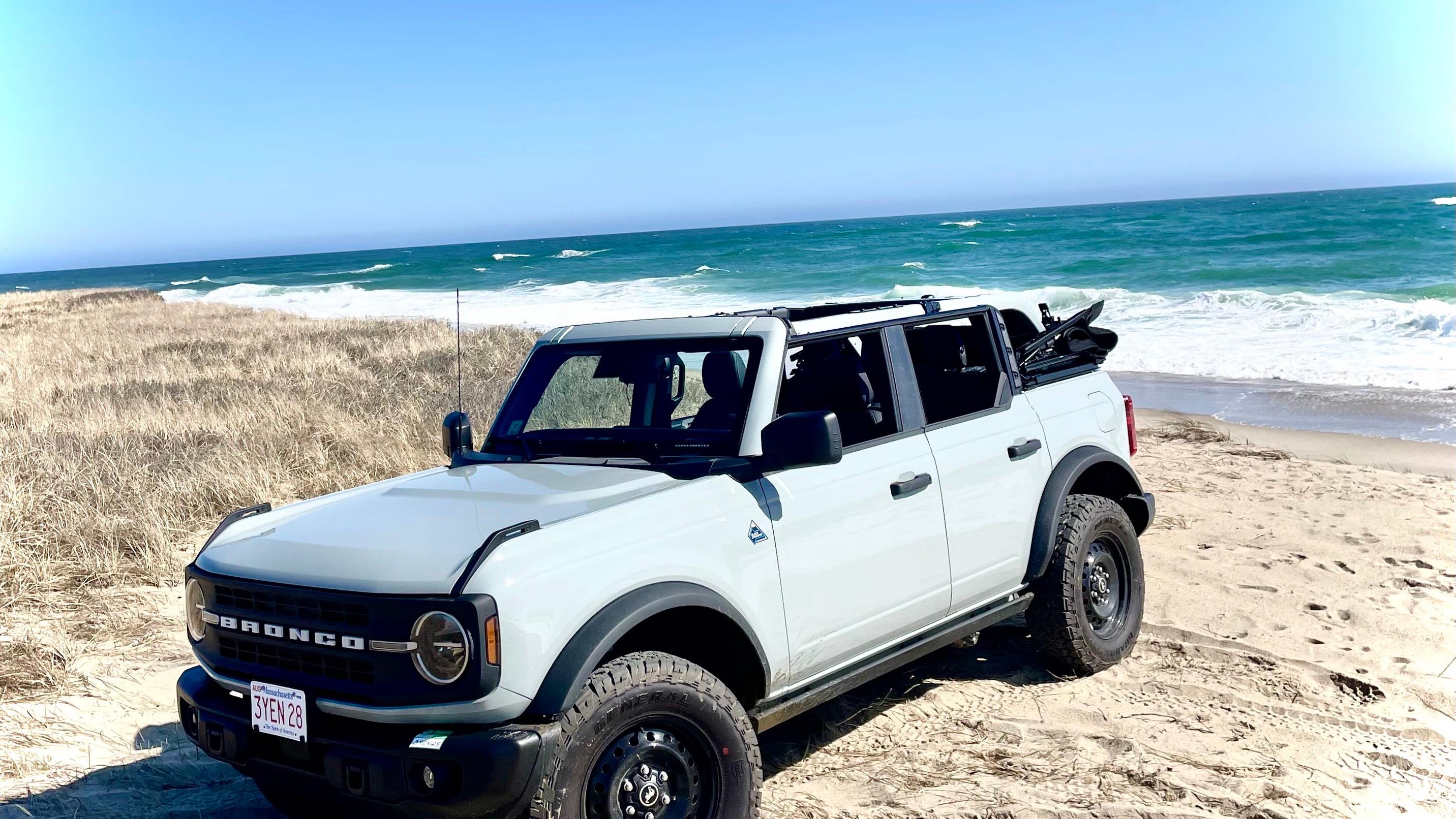 Ford Bronco 2023 in Nantucket, MA