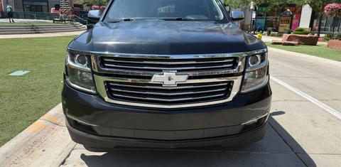 Chevrolet Tahoe 2018
