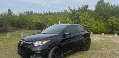 Honda HR-V 2021