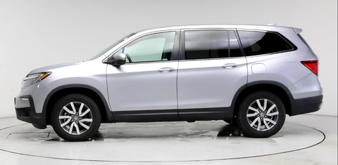 Honda Pilot 2020