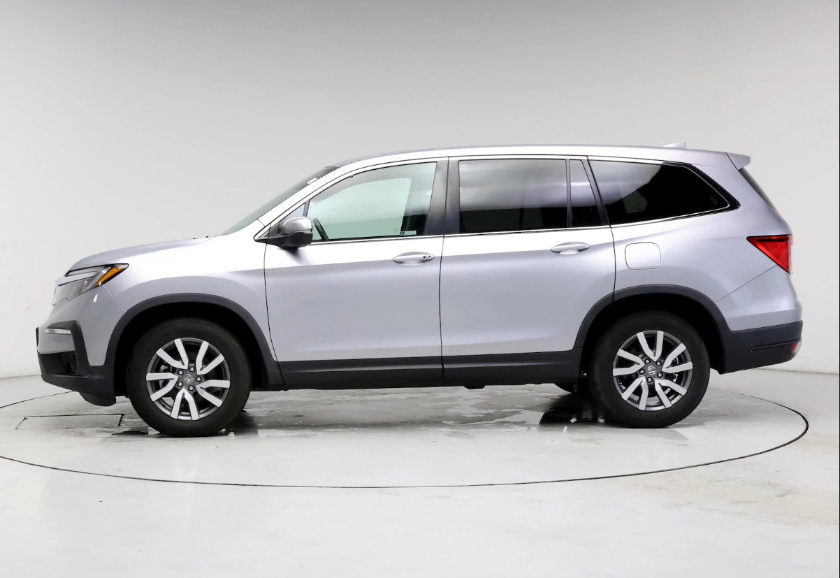 Honda Pilot 2020 in Aurora, CO