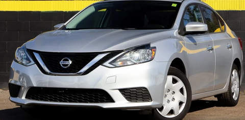 Nissan Sentra 2016