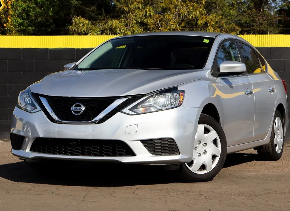 Nissan Sentra 2016 in 