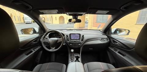 Chevrolet Equinox 2024