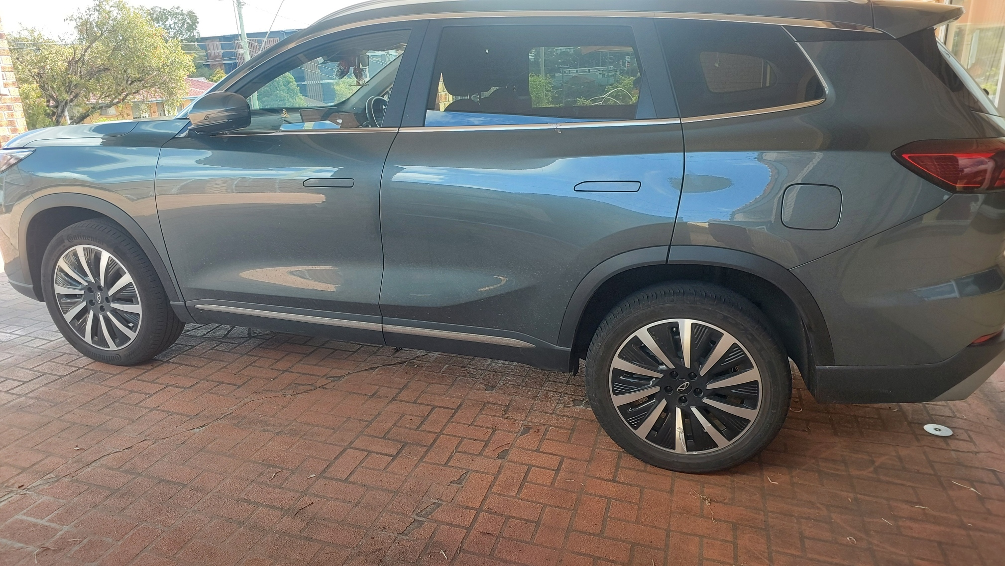 Chery TIGGO 8 PRO MAX 2025 in Upper Mount Gravatt