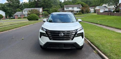 Nissan Rogue 2026