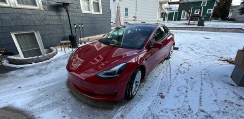 Tesla Model 3 2021