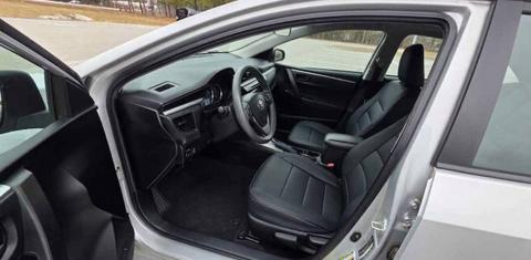 Toyota Corolla 2015