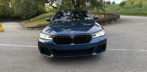 BMW 5 Series 2023