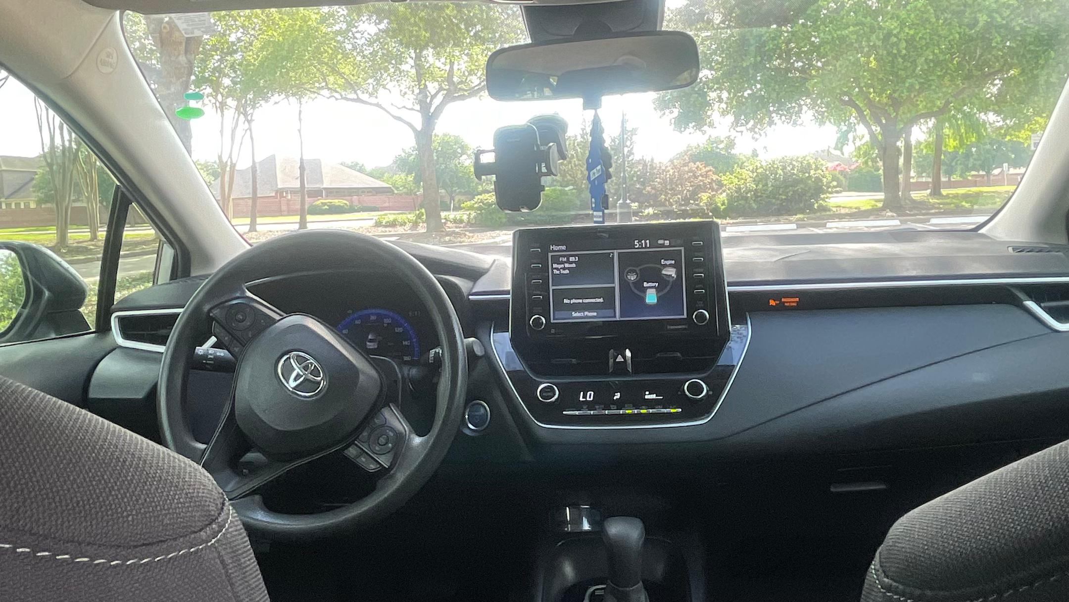 Toyota Corolla Hybrid 2021 in Richmond, TX