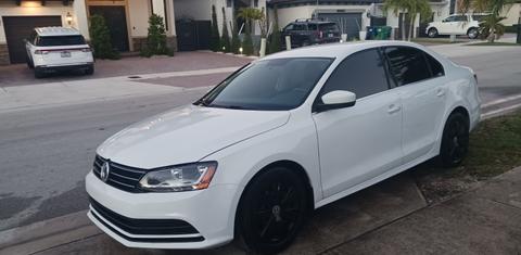 Volkswagen Jetta 2017