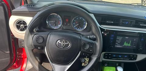 Toyota Corolla 2017