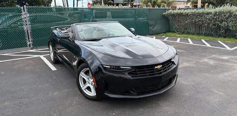 Chevrolet Camaro 2020
