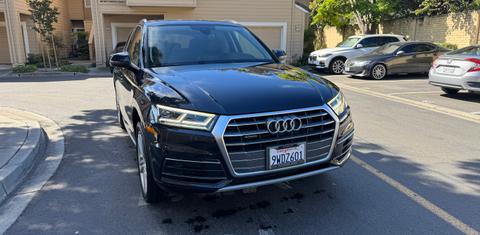 Audi Q5 2018