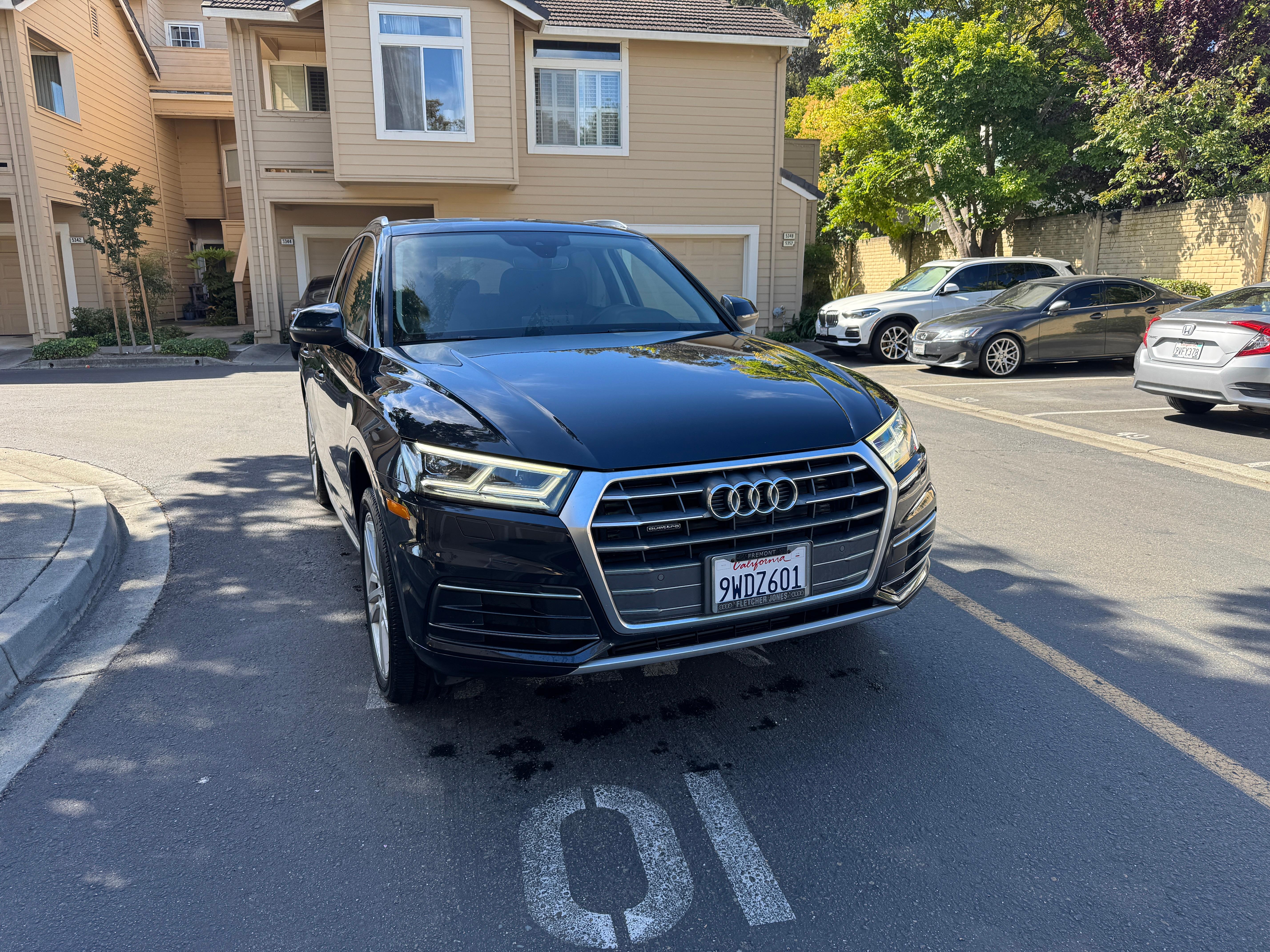 Audi Q5 2018 in Sunnyvale, CA