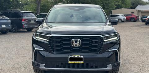 Honda Pilot 2025