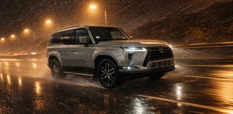 Lexus GX 2025