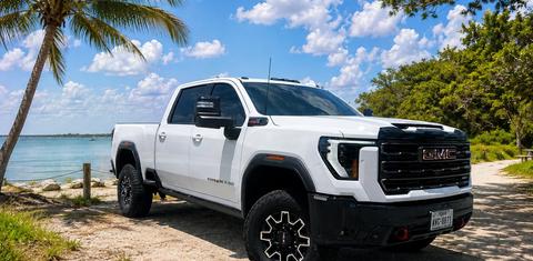 GMC Sierra 2500HD 2026