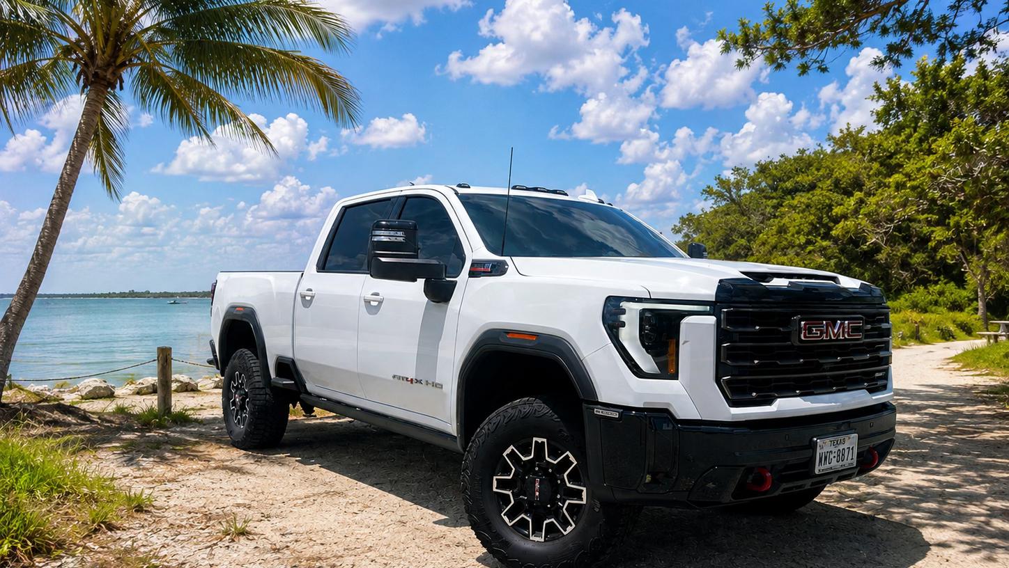 GMC Sierra 2500HD 2026 in Orlando, FL