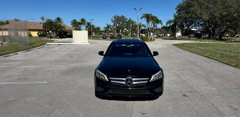 Mercedes-Benz C-Class 2020