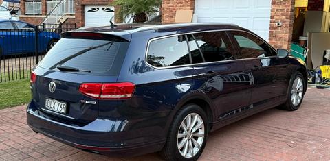 Volkswagen PASSAT 2017