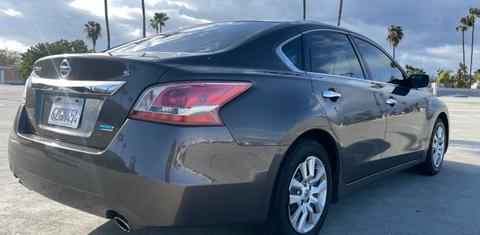 Nissan Altima 2013