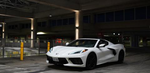 Chevrolet Corvette 2025