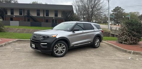 Ford Explorer 2020